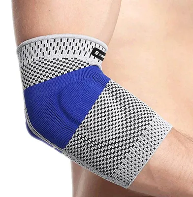 Obrázok produktu pre inSPORTline bandáž na lakeť EB03
