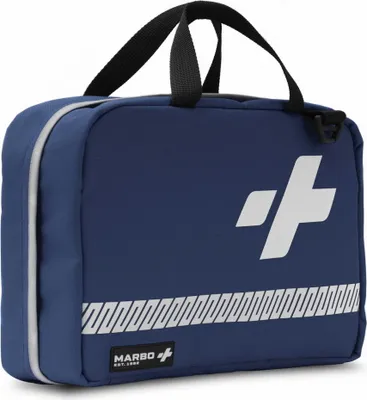 Produktbild von Kleiner Verbandskasten 10l navy blau Marbo navy blau