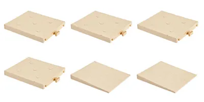 Produktbild von POLA G 330909 - 1/22,5 / G Bahnsteigplatten - Neu