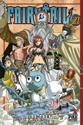 Zdjęcie produktu dla Fairy Tail | Hiro M.
