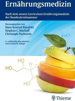 Immagine prodotto di Ernährungsmedizin