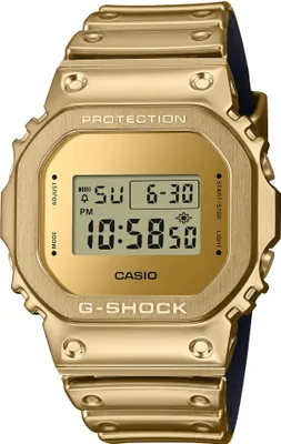 Produktbild von Casio - GM-5600YMG-9ER - Armbanduhr - Quarz - G-Shock