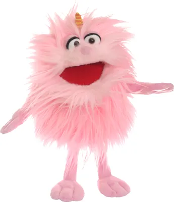 Produktbild von Living Puppets Klein Bonsche Handpuppe ca, 26cm