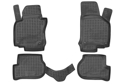 Immagine prodotto di Tappetini in gomma per VW Golf VI 04/2009- hatchback