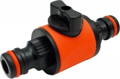 Produktbild von Verbindungsstück mit Kappe - 1/2"