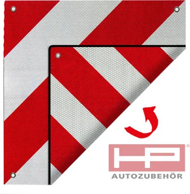 Immagine prodotto di Cartello di avvertimento HP 2 in 1 500 x 500 mm, per Spagna E Italia, entrambi