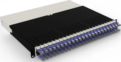 Produktbild von PATCHBOX patchbox.one - Kabeleinzugssystem
