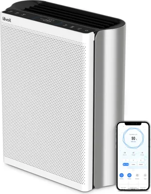 Produktbild von Levoit LAP-EL551S-AEUR, 26 dB, 605 m³/h