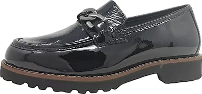 Produktbild von Sioux Meredith 734 Damenschuhe Für lose Einlagen Slipper Schwarz Freizeit, Schuhgröße:EUR 42 | UK 8