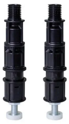 Produktbild von Bette B57-0406 ZUB Unterstützungsfuß-Set BetteAir