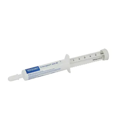 Produktbild von Virbac Enterogelan akut 48 1 Injektor | Hunde | Durchfall | Darm | Resorption