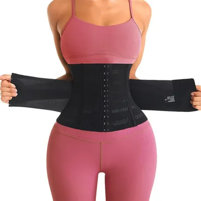 Produktbild von Schlankheitsgürtel, verstellbare Lendenwirbelstütze, für Fitness