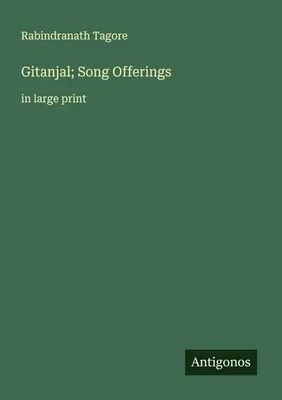 Produktbild von Gitanjal; Song Offerings