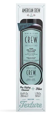 Produktbild von American Crew American Crew Fiber Texture Duo Set