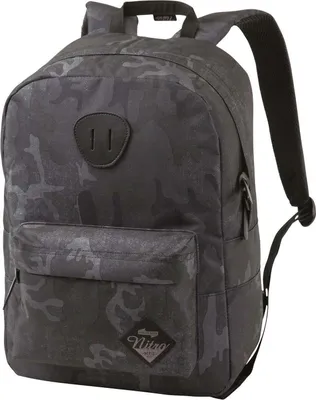 Produktbild von NITRO Freizeitrucksack Rucksack mit Laptopfach Urban Collection Urban Classic Backpack 20L Forged Camo grau