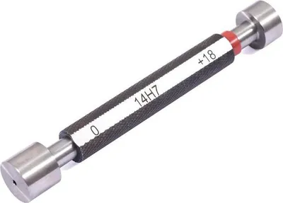 Productafbeelding van Grensleerring D.20mm, tolerantie H7, TECWERK
