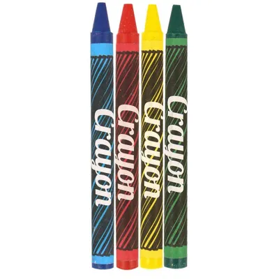 Produktbild von Henbrandt - Wachsmalstifte, Einhorn 24er-Pack SG32054 (Einheitsgröße) (Bunt)