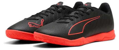 Produktbild von Puma ULTRA 6 PLAY IT - PUMA Black-PUMA Red, Größe:6