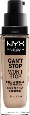 Produktbild von NYX PMU 800897157180, Flasche, Flüssigkeit, PORCELAIN, Matte, c269a9, Porcelain with neutral undertone