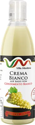 Produktbild von VILLA MODENA Crema Bianco mit Condimento Bianco 250ml