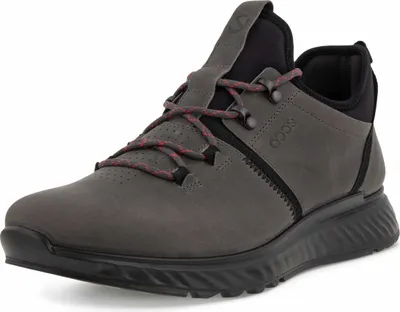 Produktbild von Ecco 8235394 02013 Herren Sneaker EXOSTRIDE M LOW Grau, Grau, Gr. 41