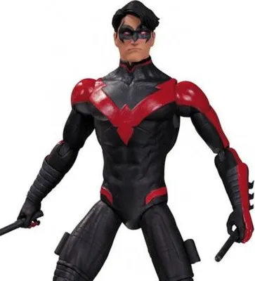 Productafbeelding van DC NEW 52 Nightwing actiefiguur