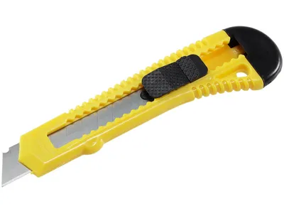 Produktbild von ChiliTec 18042 Abbrechmesser mit 18mm-Klinge