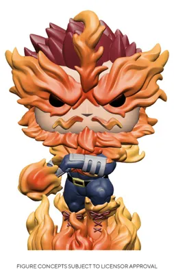 Immagine prodotto di Funko POP! My Hero Academia - Endeavour #785