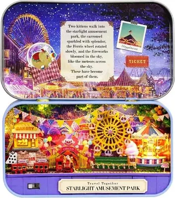 Produktbild von BOOKNOOK Jahrmarkt-Box