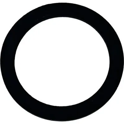 Productafbeelding van Georg Fischer GF platte afdichting van EPDM voor verbindingsmof en voorlasmof, diameter 90, 1 stuk.