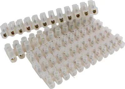 Produktbild von Easy Work Lüsterklemmensatz 5-tlg. (Inh. 12 St.)