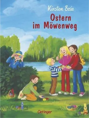 Obrázok produktu pre Wir Kinder aus dem Möwenweg 7. Ostern im Möwenweg