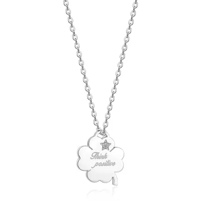 Immagine prodotto di Collana di charme per la felicità Be My Always SBM51