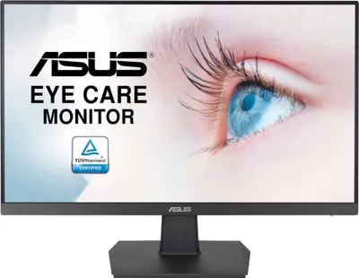 Produktbild von ASUS VA27EHE - LED-Monitor - 68.6 cm (27") - 1920 x 1080 Full HD (1080p) - IPS - 250 cd/m²