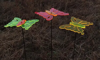 Produktbild von Gartenstecker Schmetterling Sophie