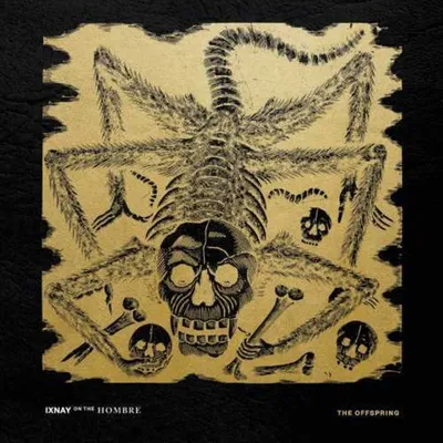 Produktbild von The Offspring - Ixnay On The Hombre (Gold Coloured) (Limited Edition) (Reissue) (180 g) (LP)