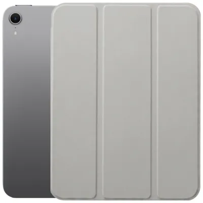 Immagine prodotto di 3mk TabCase Custodia Tablet per Apple iPad A16 (10/11) (11inch) con Supporto Argento