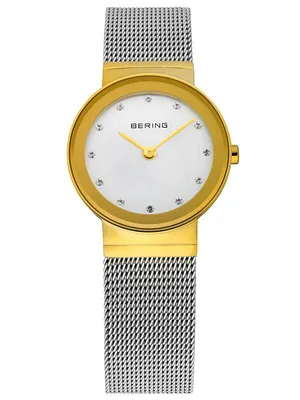 Zdjęcie produktu dla Damenuhr - Seria: Bering Classic Collection - Bering Modell: 10126-001