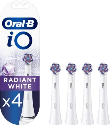 Obrázek produktu pro Oral-B iO Radiant White 4ct - EU