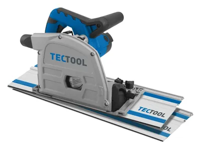 Image de Scie à métaux plongeante avec rail de guidage - modèle TSF 55 - 230V & 1200W - 6000 RPM - Ø165MM - 2X700 MM