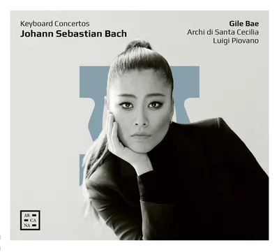 Obrázek produktu pro Johann Sebastian Bach (1685-1750): Klavierkonzerte BWV 1052-1056
