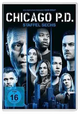 Produktbild von Chicago P.D. - Season 6