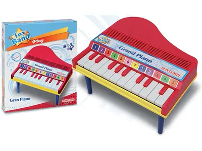 Image de Piano à 12 touches