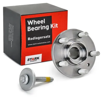 Produktbild von STARK Radlagersatz Vorne für FORD S-MAX (WA6) 82mm SKWB-0180666