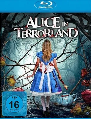 Produktbild von Alice in Terrorland