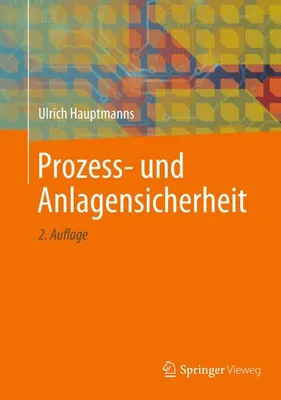 Obrázek produktu pro Prozess- und Anlagensicherheit