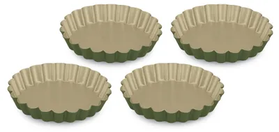 Obrázek produktu pro Guardini Natural sada 4 forem na tartaletky 12 cm