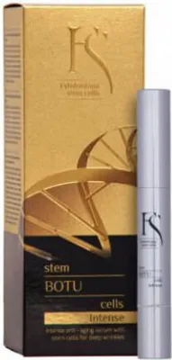 Imagen del producto de Sérum intensivo para el cuidado de la piel, con células madre, para reducir las arrugas profundas. 4 x 5 ml