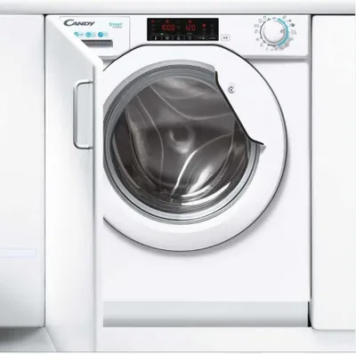 Immagine prodotto di Candy Lavatrice CBW 48TWME-S Caricamento frontale 8 kg Classe A Bianco