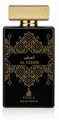 Image de Risala Al Azeem eau de parfum unisexe 110 ml